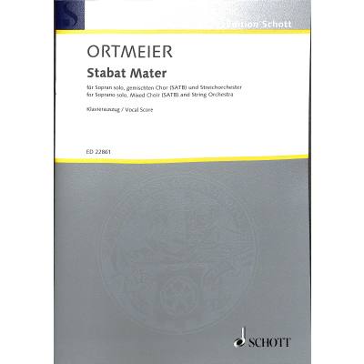 9790001166904 - Stabat mater