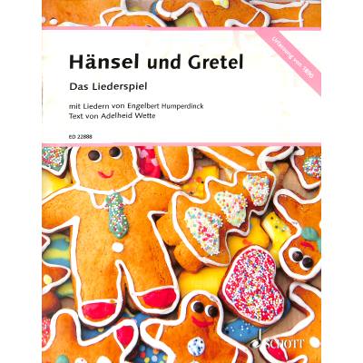 9790001167598 - Hänsel + Gretel