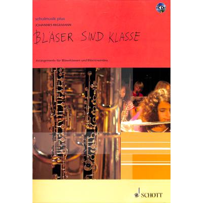 9790001171076 - Bläser sind Klasse