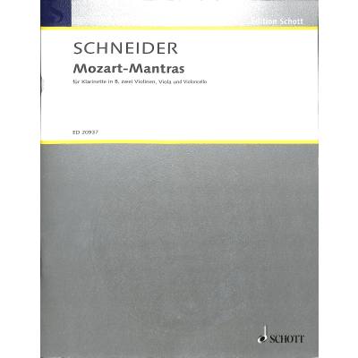 9790001173513 - Mozart Mantras