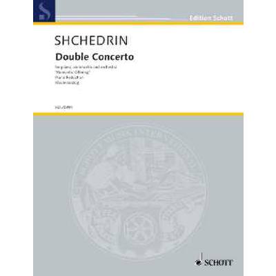 9790001175197 - Double concerto