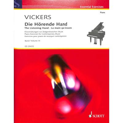 9790001176255 - Die hörende Hand 3