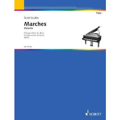 9790001178884 - Marches | Märsche