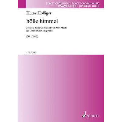 9790001189576 - Hölle Himmel | Motette