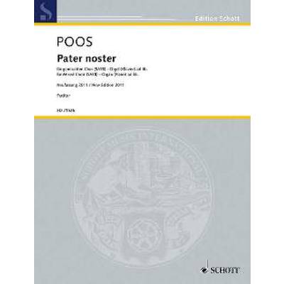 9790001190558 - PATER NOSTER