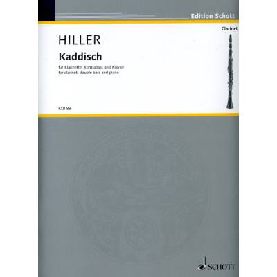 9790001191968 - Kaddisch für David Stahl