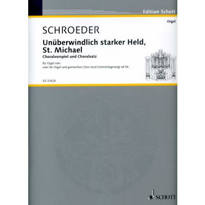 9790001192897 - Unüberwindlich starker Held Sankt Michael