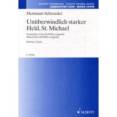 9790001192910 - Unüberwindlich starker Held Sankt Michael