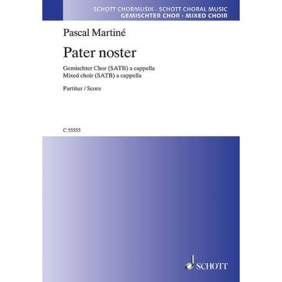 9790001192972 - Pater noster