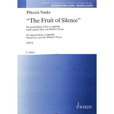 9790001196031 - The fruit of silence