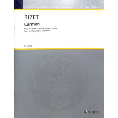 9790001199353 - Carmen | Airs
