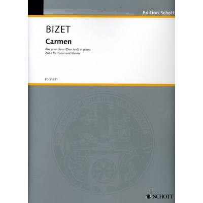 9790001199377 - Carmen | Airs