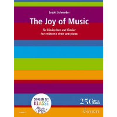 9790001212151 - The joy of music