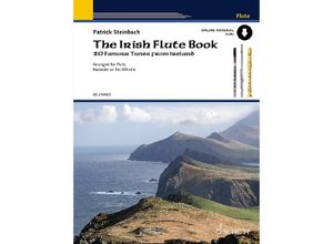 9790001213356 - The Irish Flute Book Geheftet