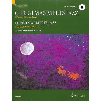 9790001215367 - Christmas meets Jazz