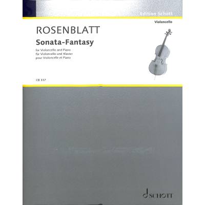 9790001218337 - Sonata Fantasy