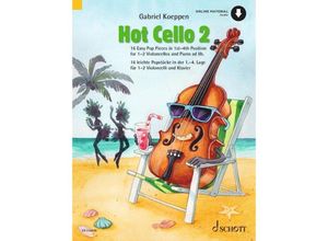 9790001218566 - Hot Cello 2 Geheftet