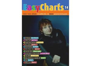 9790001218658 - Easy Charts Geheftet