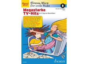 9790001218764 - Megastarke TV-Hits Geheftet