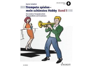 9790001218771 - Schädlich Martin Trompete spielen - mein schönstes Hobby