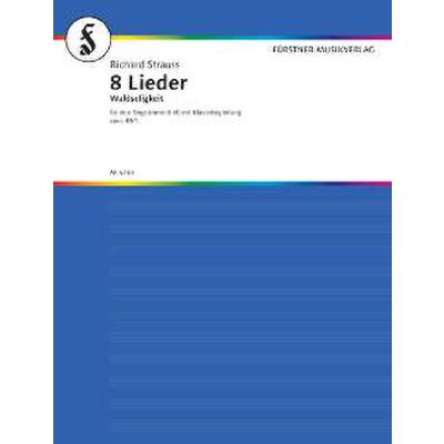 9790002000887 - Waldseligkeit op 49 (Es-Dur)