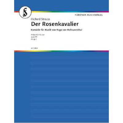 9790002001549 - Rosenkavalier Walzer op 59