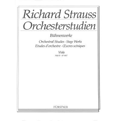 9790002002034 - Orchesterstudien 2