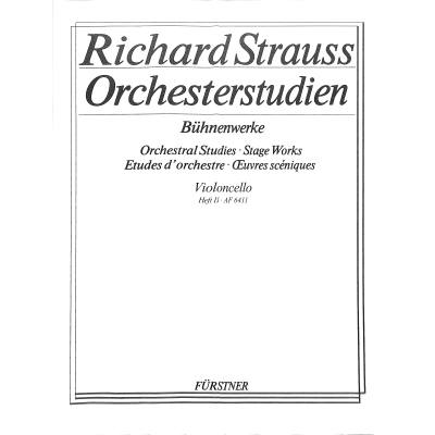 9790002002072 - Orchesterstudien 2