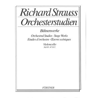 9790002002089 - Orchesterstudien 3