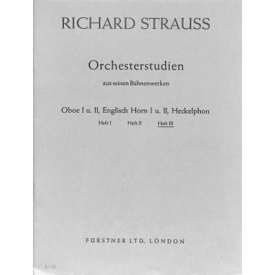 9790002002164 - Orchesterstudien 3