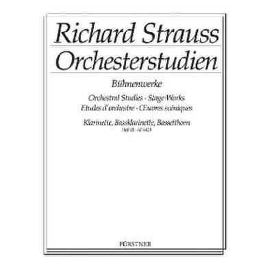 9790002002195 - Orchesterstudien 3