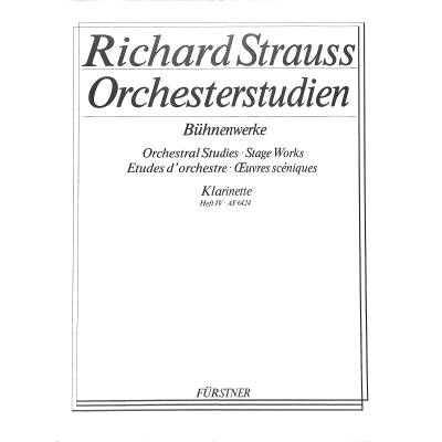 9790002002201 - Orchesterstudien 4