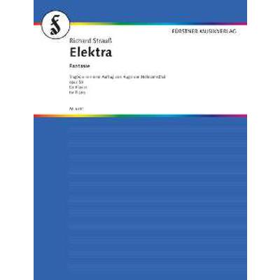 9790002003659 - Elektra Fantasie