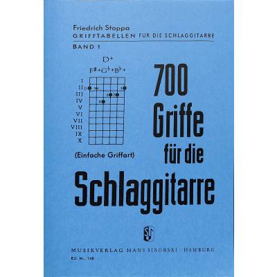 9790003000176 - 700 Griffe