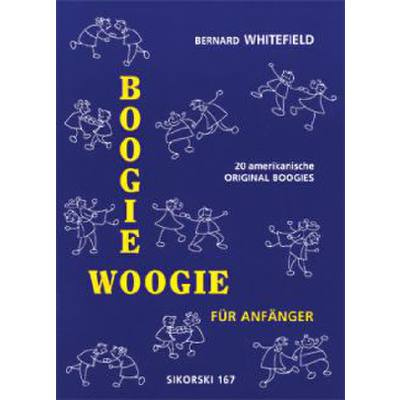 9790003000312 - Boogie Woogie für Anfänger