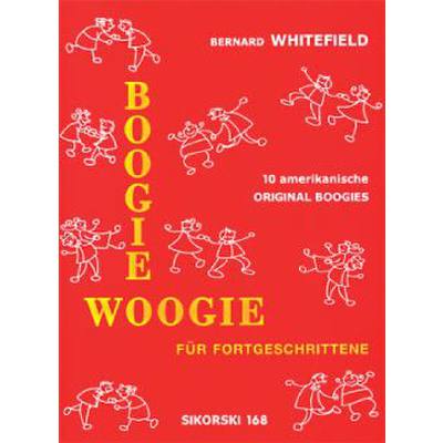 9790003000329 - Boogie Woogie für Fortgeschrittene