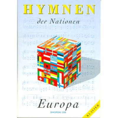 9790003000602 - Hymnen der Nationen