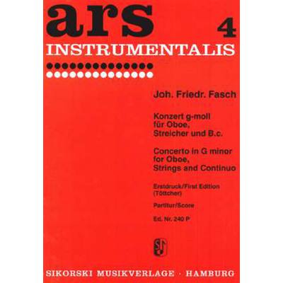 9790003000923 - Konzert g-moll