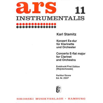 9790003001593 - Konzert Es-Dur