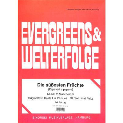 9790003011608 - Die süssesten Früchte