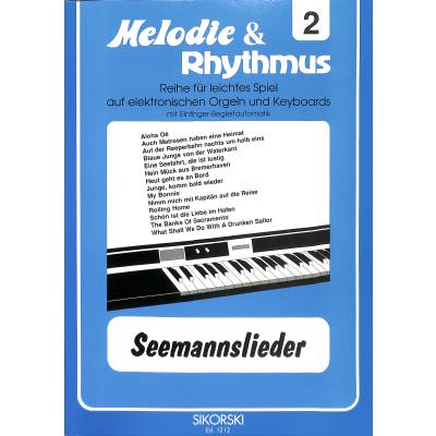 9790003011929 - Seemannslieder