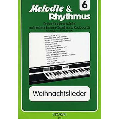 9790003011967 - Weihnachtslieder 1