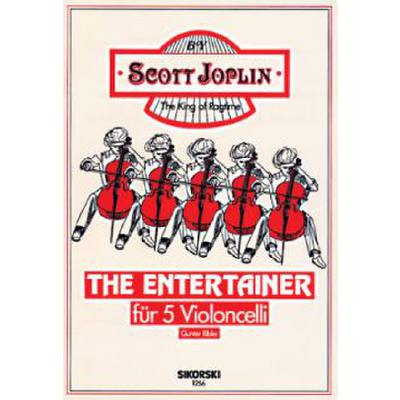 9790003012407 - The Entertainer