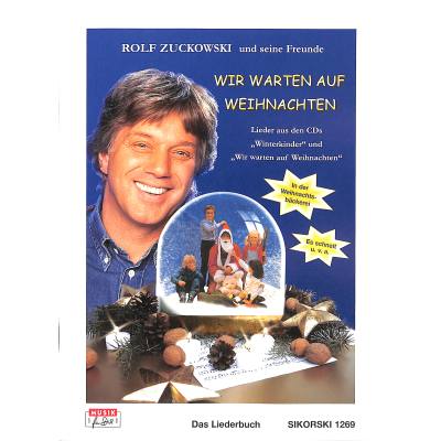 9790003012537 - Wir warten auf Weihnachten