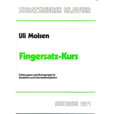 9790003012551 - Fingersatz Kurs