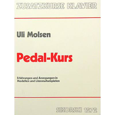 9790003012568 - Pedal Kurs