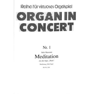 9790003012827 - Meditation (Thais)