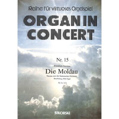 9790003012964 - Die Moldau (Vltava)