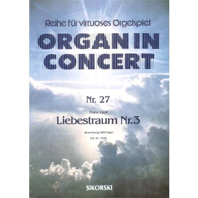 9790003013084 - Liebestraum 3
