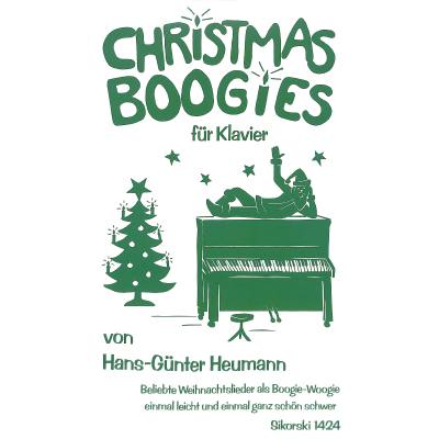 9790003013626 - Christmas Boogies